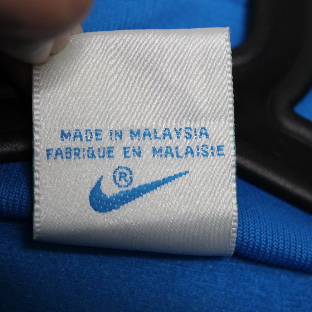 VTG Nike International Colorblock Jacket Q342 - Picture 5 of 8